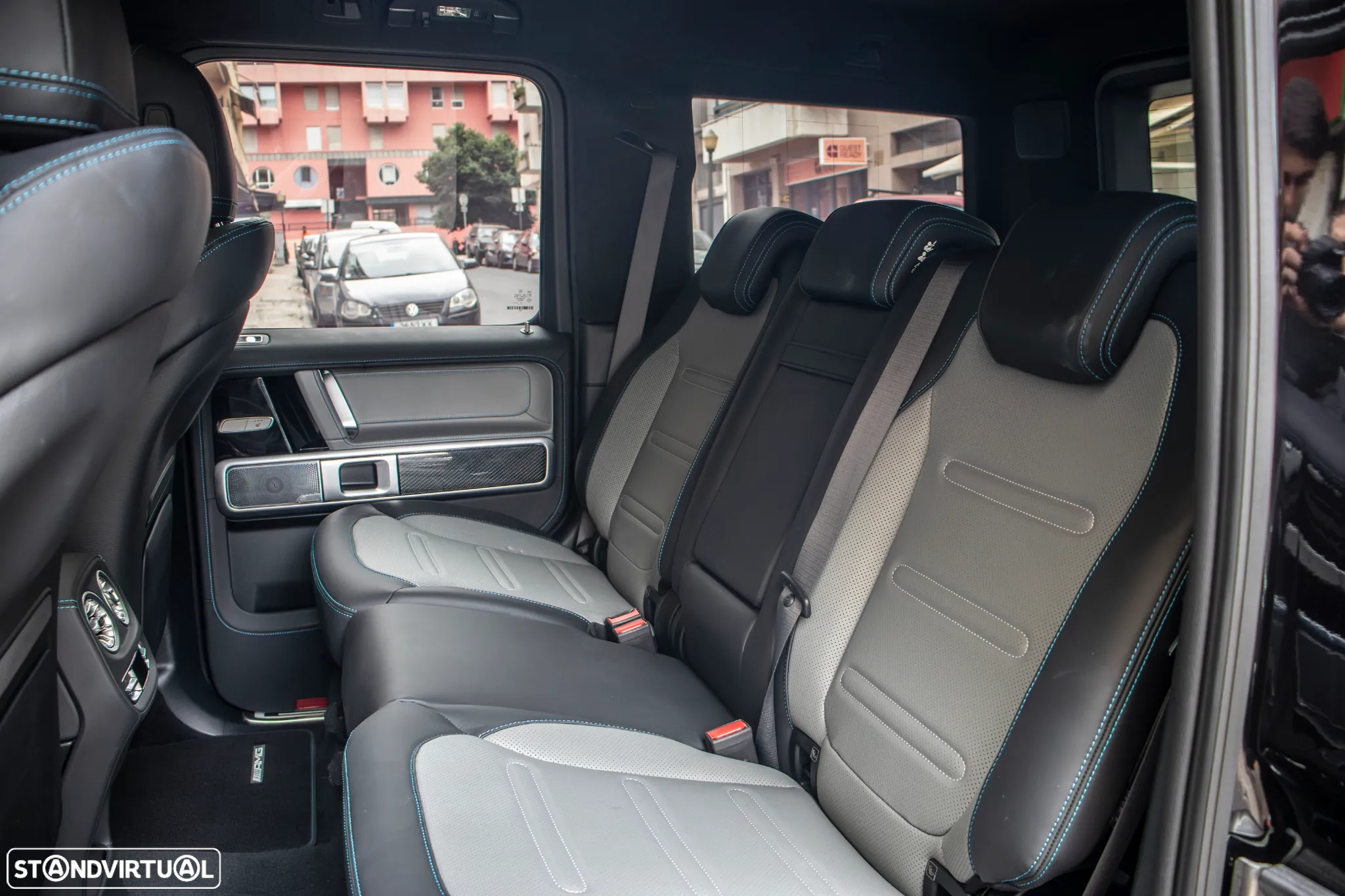 Mercedes-Benz G 580 EQ Edition One - 36