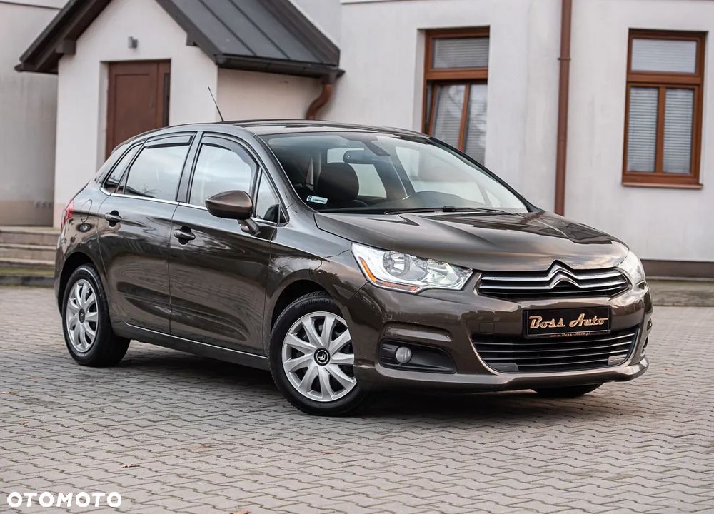 Citroën C4 HDi 90 Attraction - 2