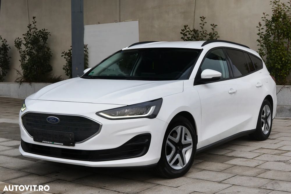 Ford Focus 1.5 EcoBlue Start-Stopp-System Aut. ACTIVE - 2