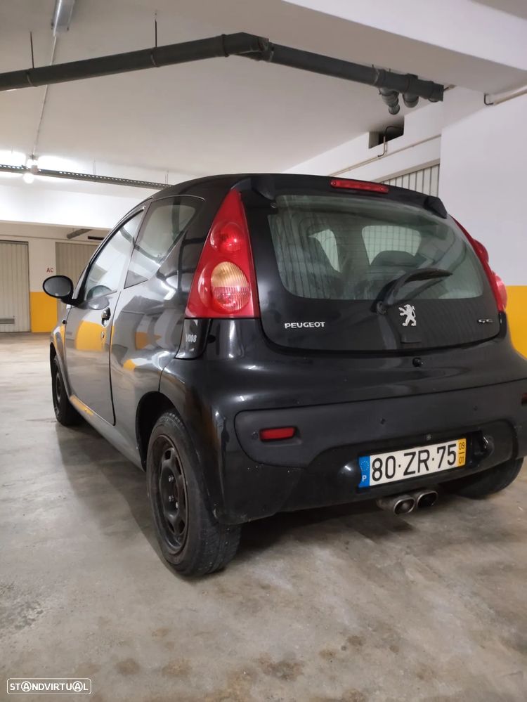 Peugeot 107 1.0 Urban Style - 4