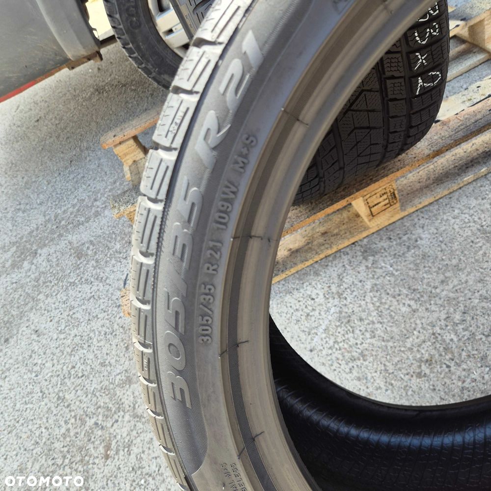 Pirelli Sottozero 3 Winter 305/35/21 109W B 2021r 6.85mm - 9