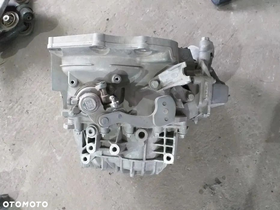 Skrzynia biegów Opel Astra J K 1.6 CDTI M32 LWQ - 3