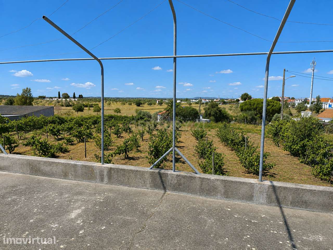Herdade | Praia Fluvial de Oriola | Portel | Évora - Grande imagem: 2/14