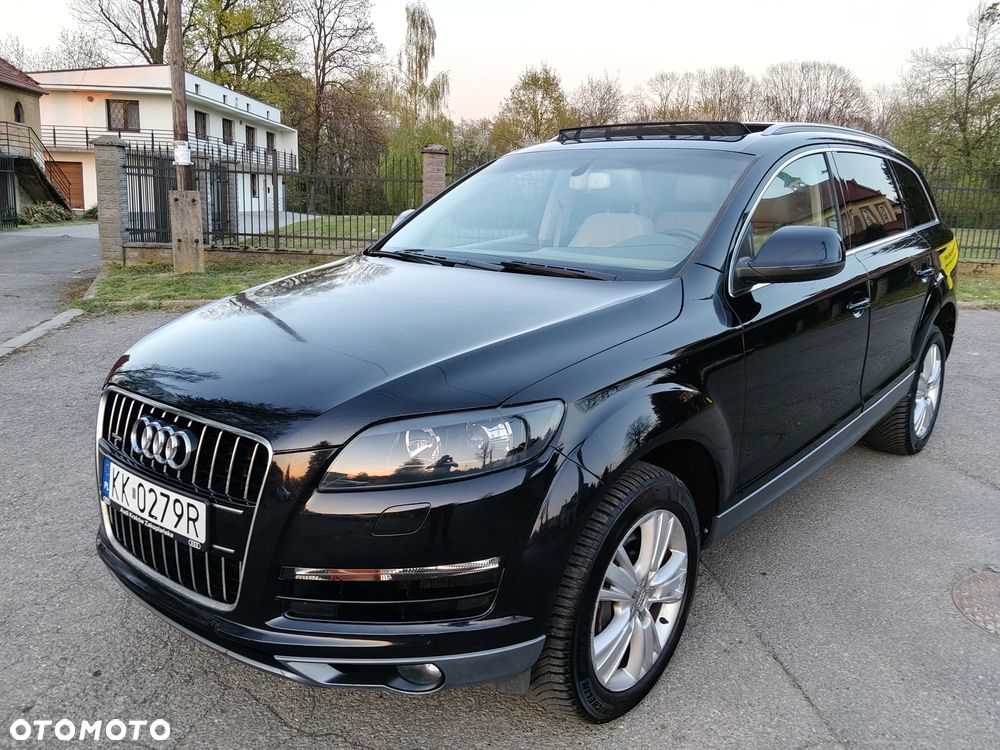 Audi Q7 - 2