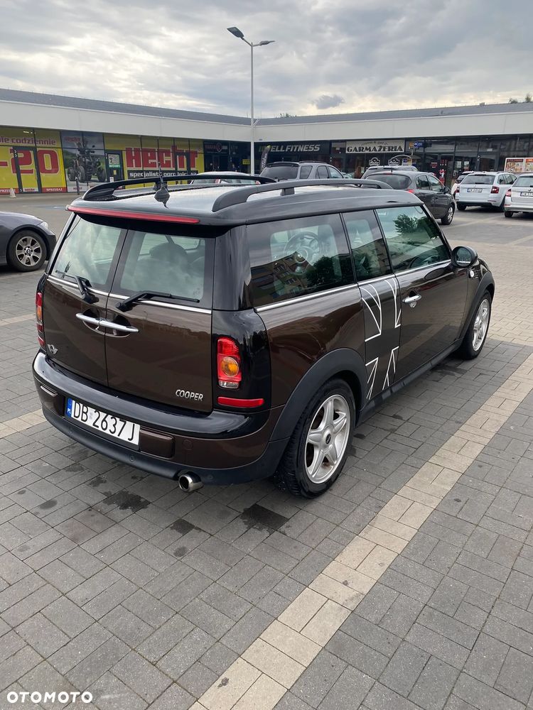 MINI Clubman - 8