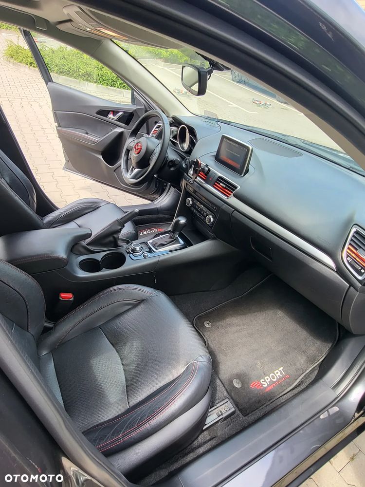 Mazda 3 - 5