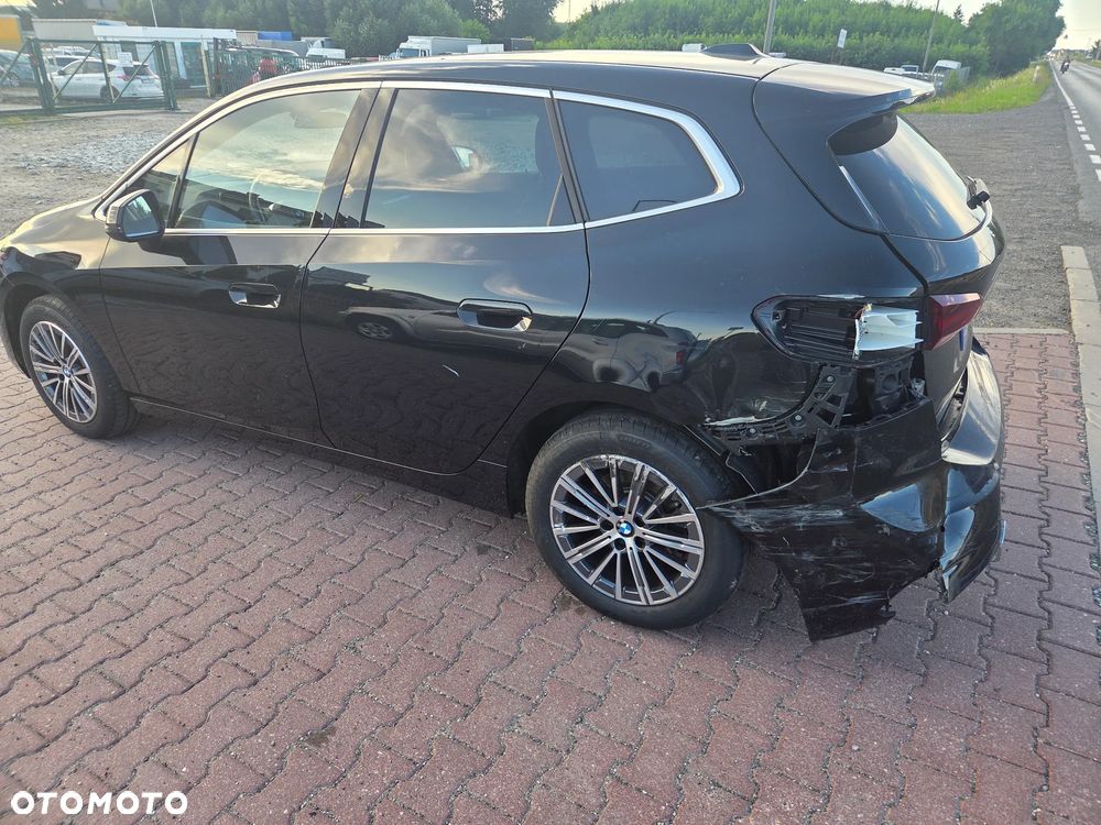 BMW Seria 2 218d Sport-Aut Luxury Line - 4