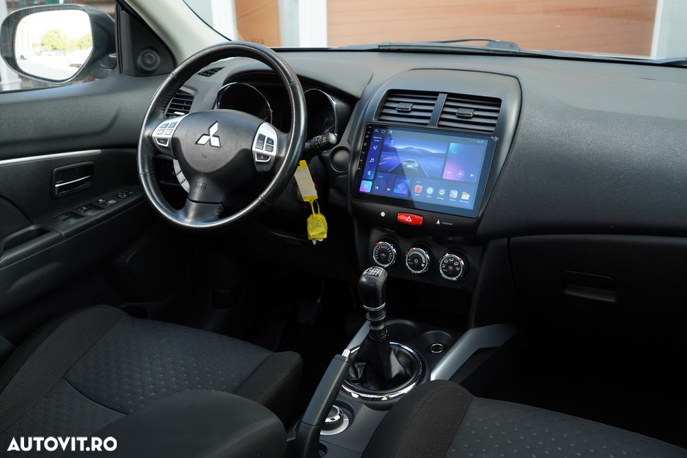 Mitsubishi ASX 1.8 DI-D 4WD Intense - 8