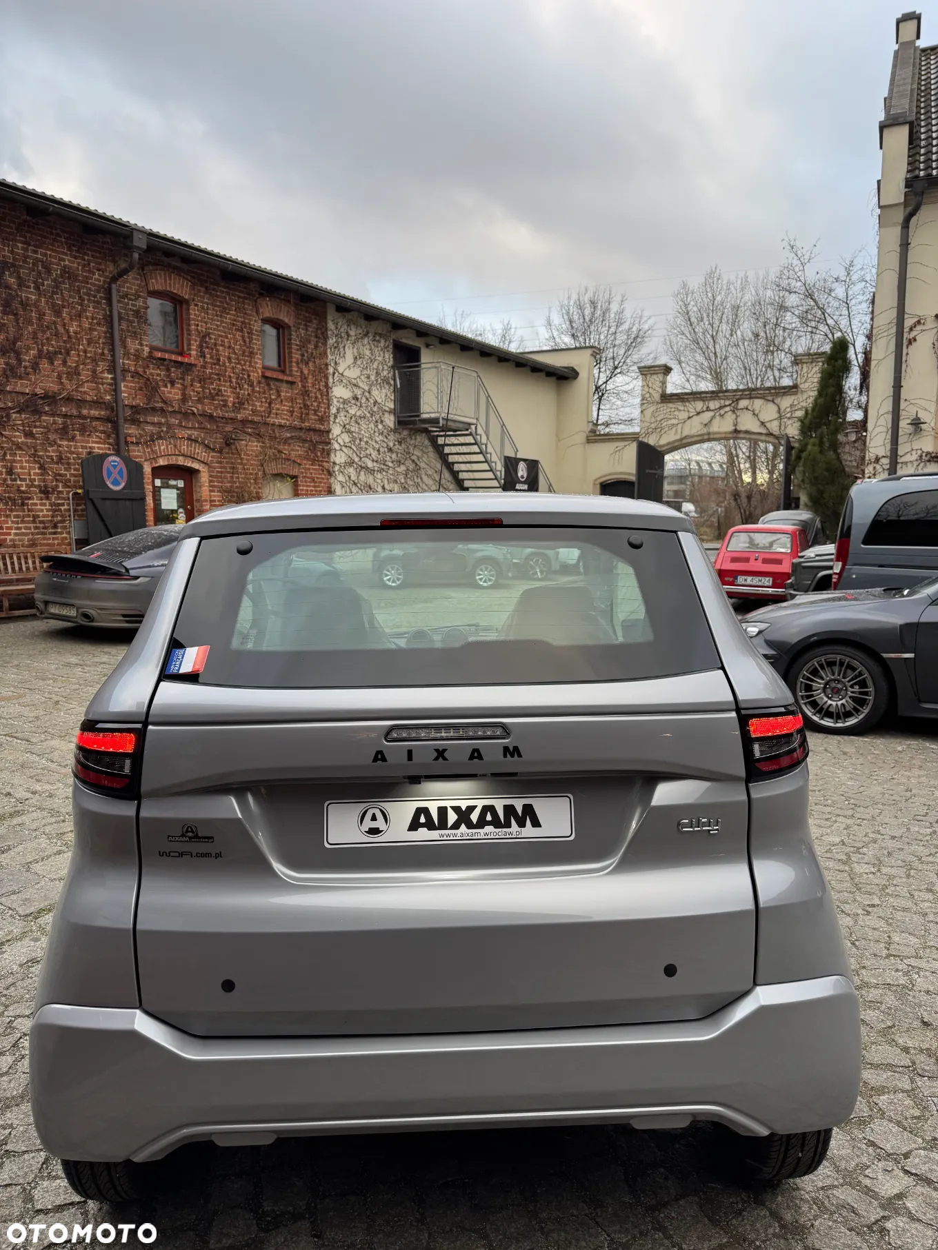 Aixam City - 7