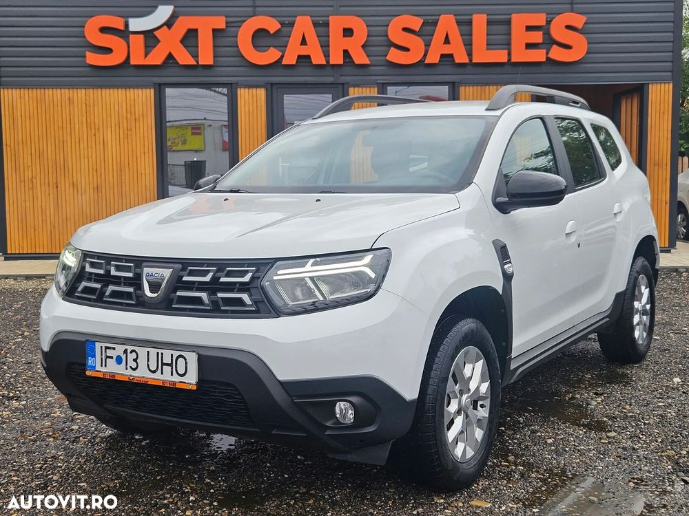 Dacia Duster TCe 150 EDC Comfort - 1