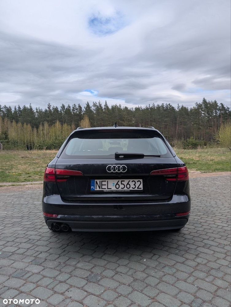 Audi A4 Avant - 15