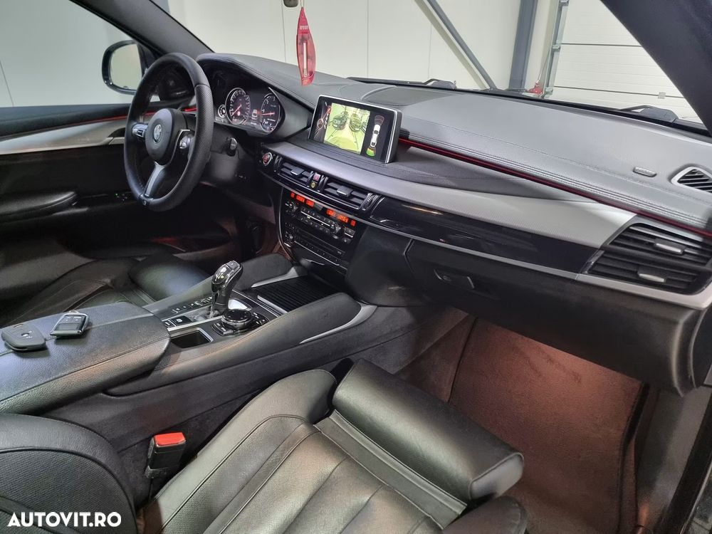 BMW X6 M M50d - 17