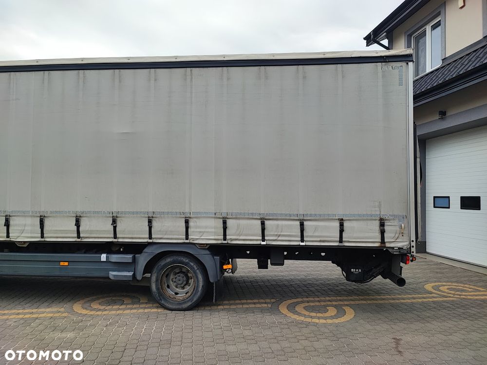 Mercedes-Benz ATEGO 1221 - 8