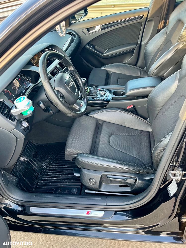 Audi A4 Avant 2.0 TDI - 15