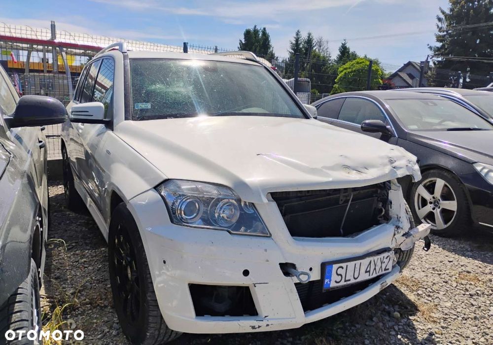 Mercedes-Benz GLK - 1