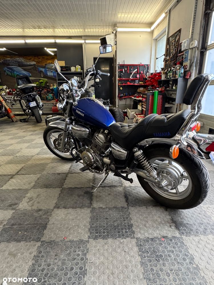 Yamaha Virago - 4