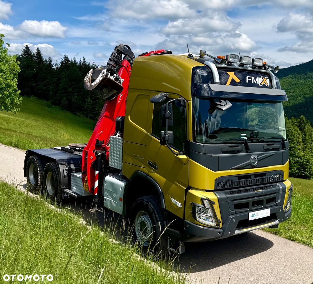 Volvo FH 540 - 2