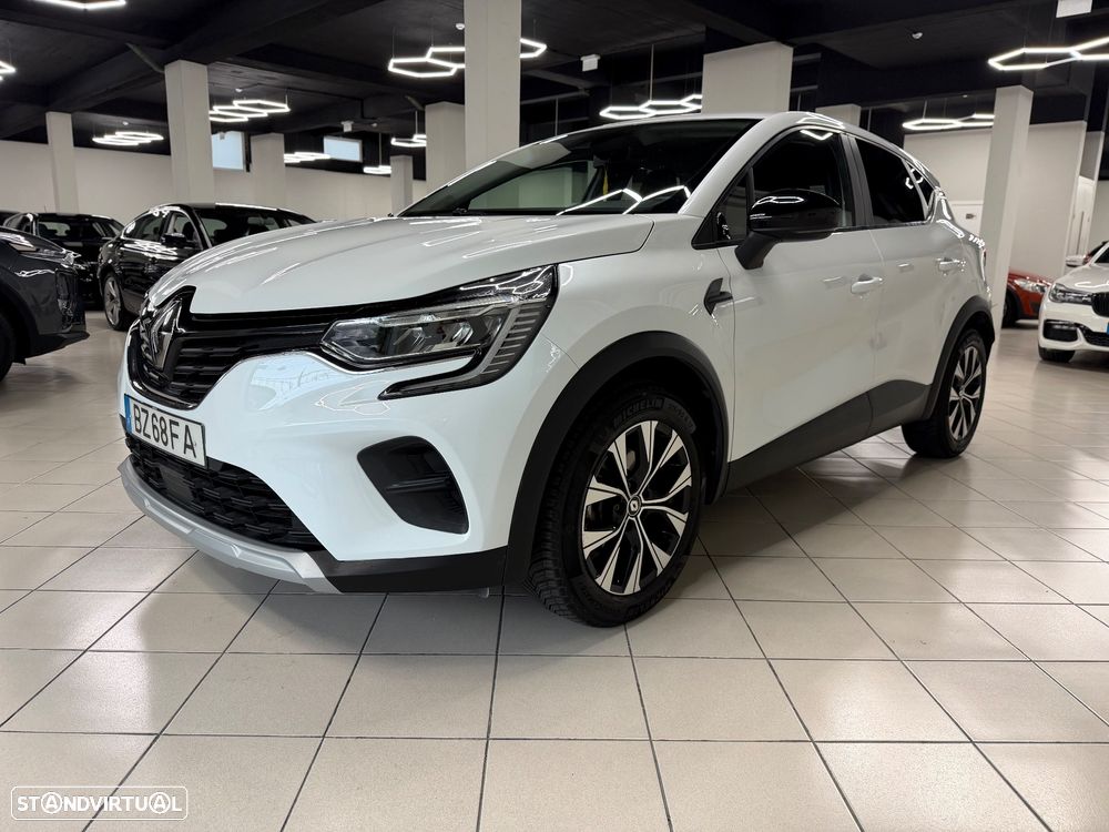 Renault Captur 1.6 E-Tech Intens - 11