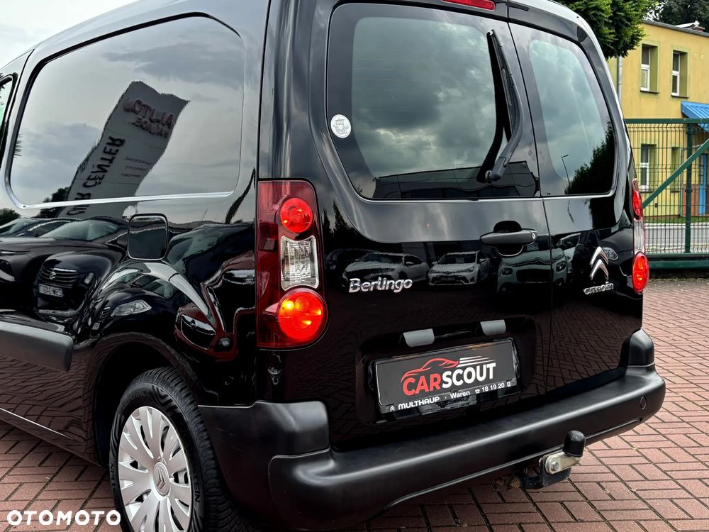 Citroën Berlingo - 8