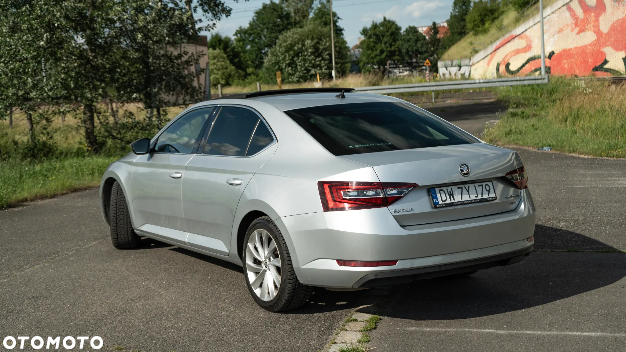 Skoda Superb 2.0 TDI 4x4 L&K DSG - 7