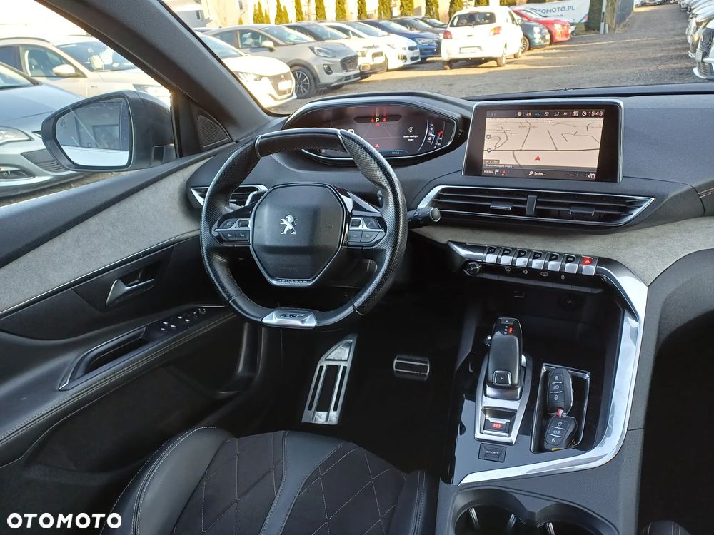 Peugeot 5008 2.0 BlueHDI GT S&S EAT8 - 23