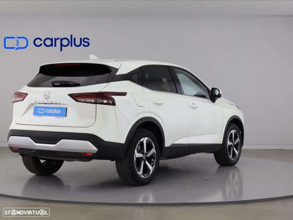 Nissan Qashqai 1.3 DIG-T N-Connecta - 7