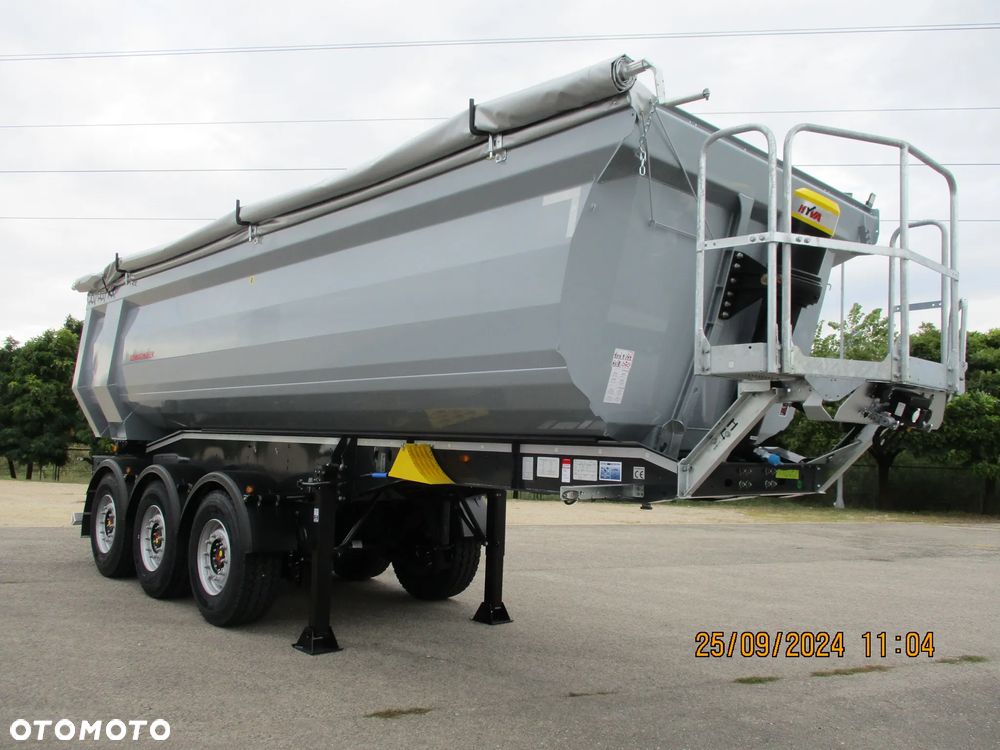 Schwarzmuller 27m3/HARDOX/ - 6