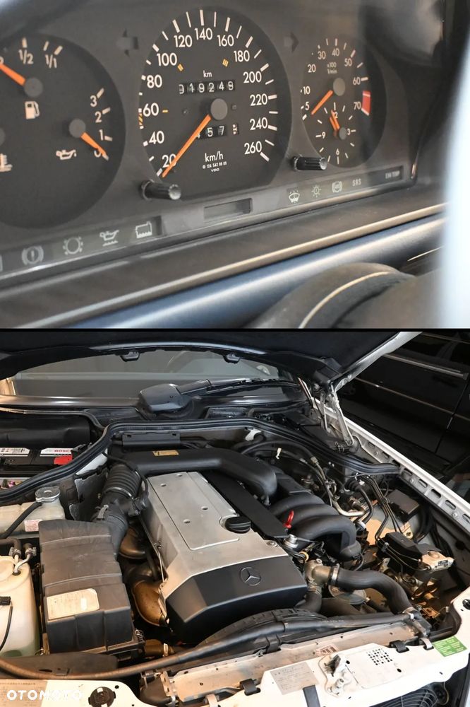 Mercedes-Benz W124 (1984-1993) - 22