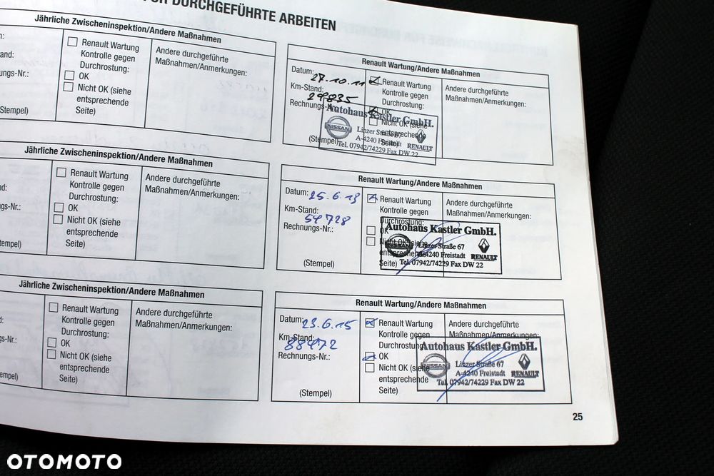 Renault Megane 1.6 16V 100 Authentique - 15