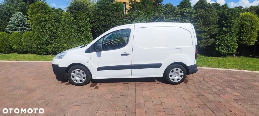 Peugeot Partner 1.6 HDi 90 L2 FAP - 6