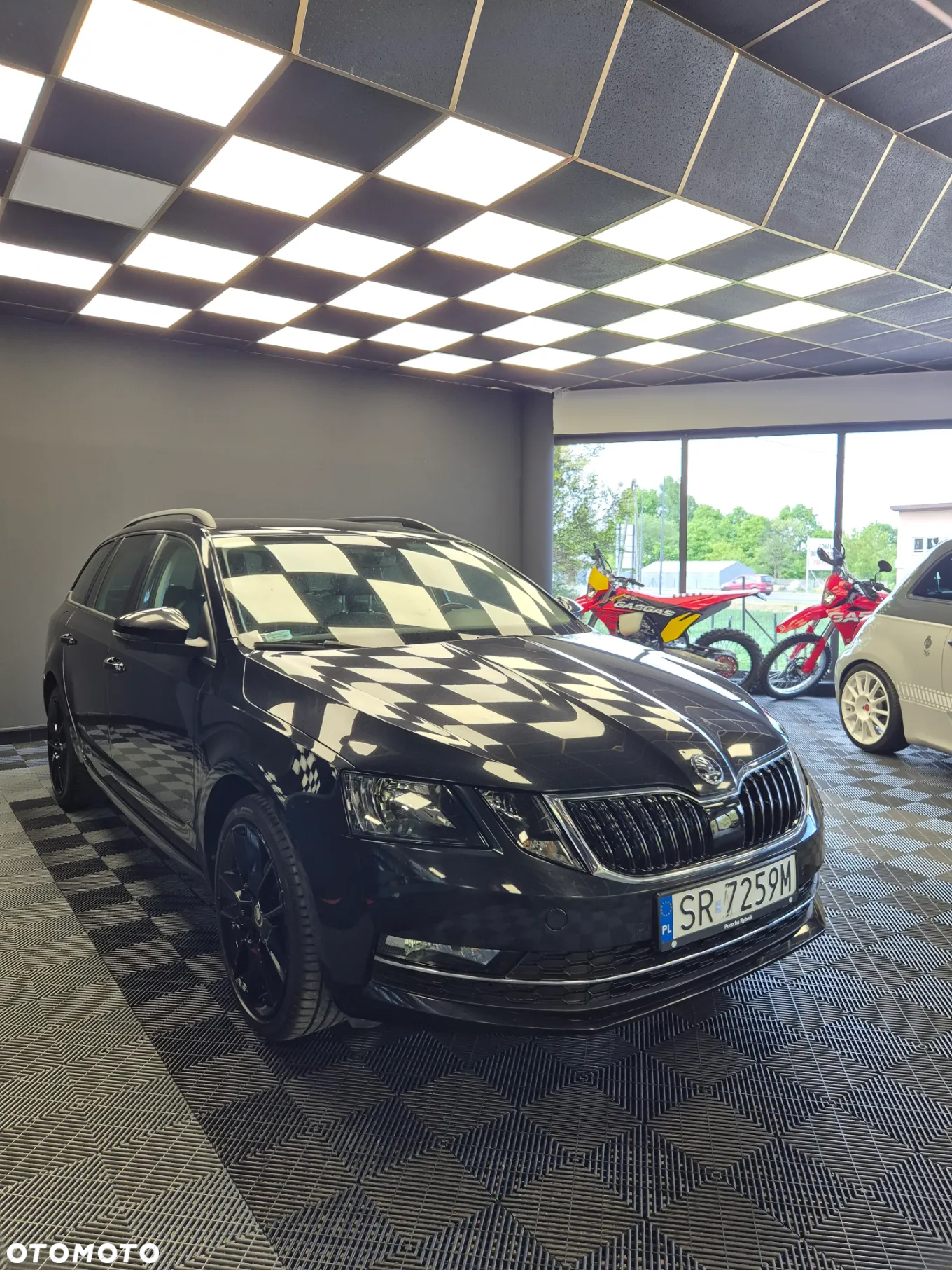 Skoda Octavia 2.0 TDI Ambition - 7