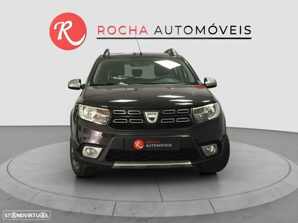Dacia Sandero Stepway TCe 90 Prestige - 2