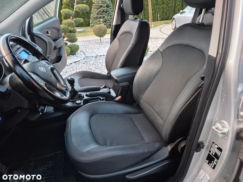 Hyundai ix35 1.6 2WD Comfort - 18