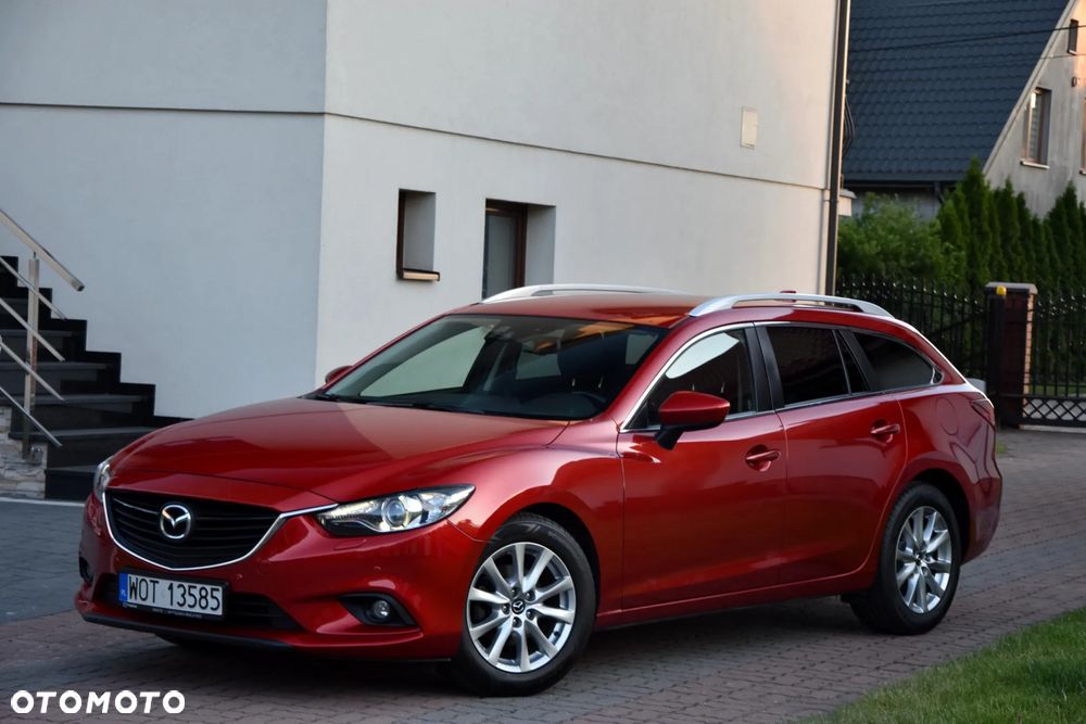Mazda 6 - 2