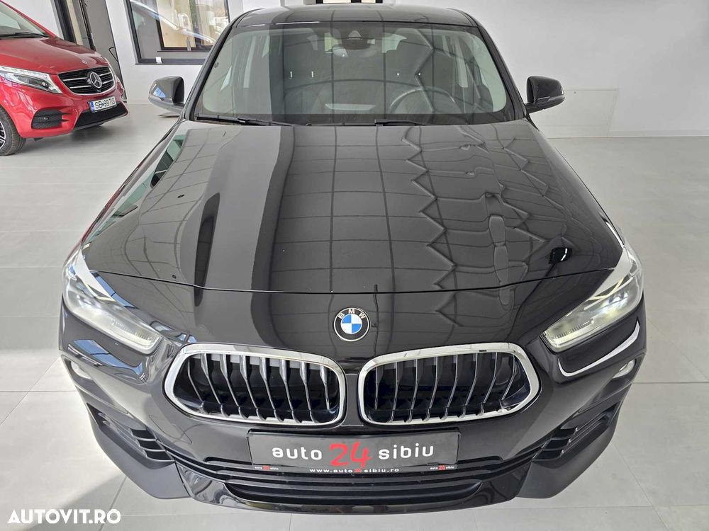 BMW X2 sDrive20i AT - 8