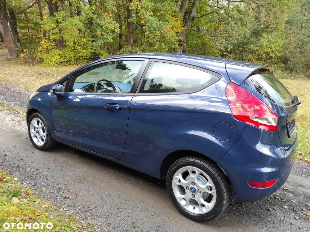 Ford Fiesta 1.25 Titanium - 8