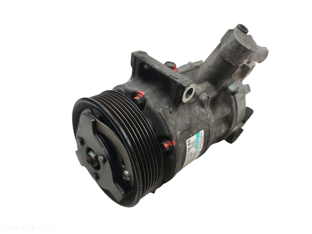 SPRĘŻARKA KLIMATYZACJI VOLKSWAGEN TIGUAN I 5N (2007-2011) 2.0 TDI 140KM 5N0820803H - 5