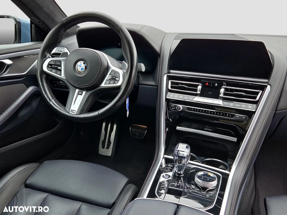 BMW Seria 8 840d xDrive - 13