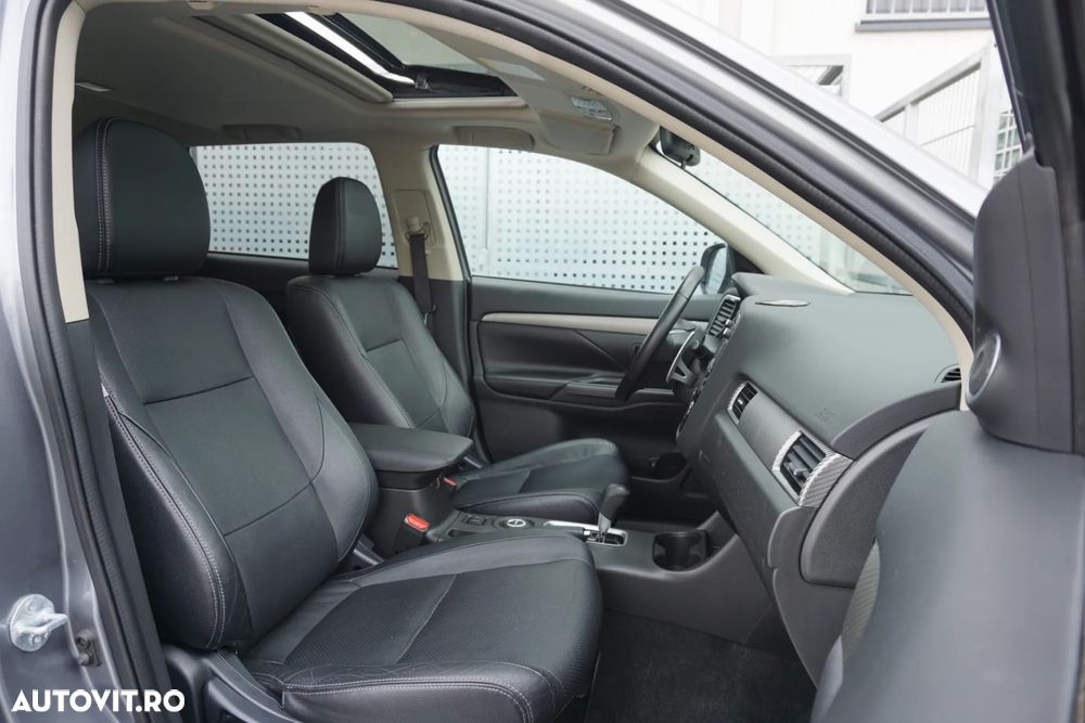 Mitsubishi Outlander 2.2 DI-D 4WD Automatik Instyle - 6