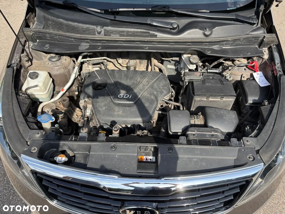 Kia Sportage 1.6 GDI M 2WD - 11