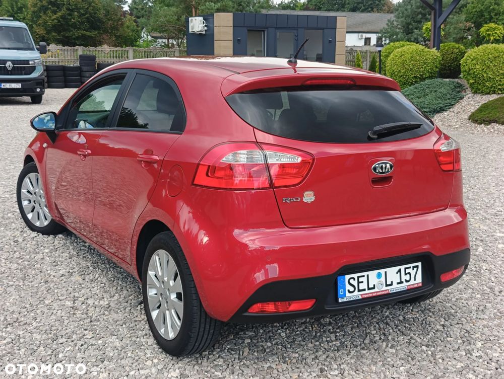 Kia Rio 1.4 Platinum Edition - 9