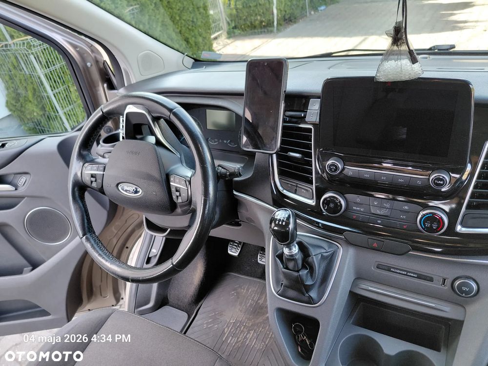 Ford Tourneo Custom 2.0 EcoBlue L2 Titanium - 6