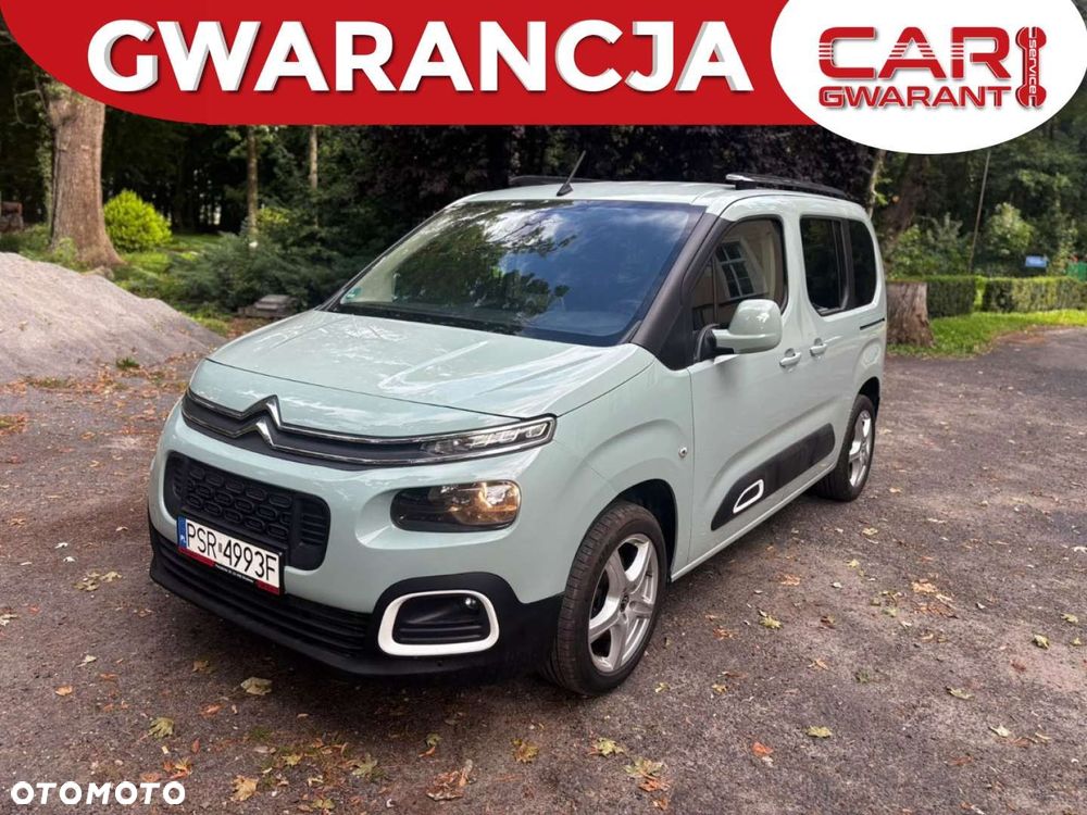 Citroën Berlingo M BlueHDi 130 MAX - 1