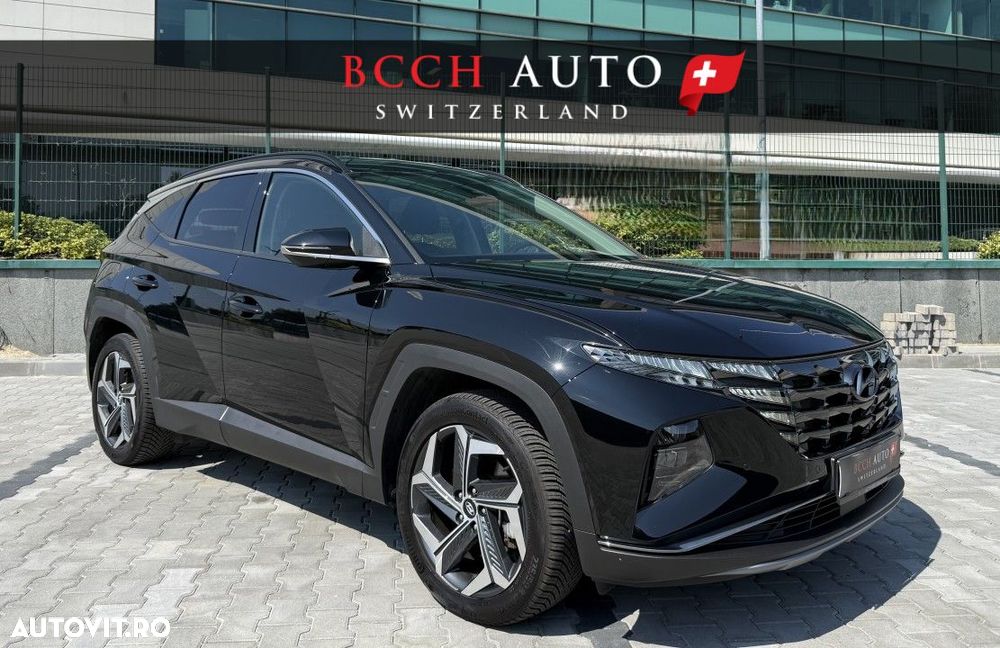 Hyundai Tucson 1.6 T-GDi Plug-in-Hybrid 4WD Trend - 2