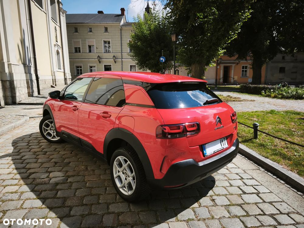 Citroën C4 Cactus 1.2 PureTech Shine S&S EAT6 - 22