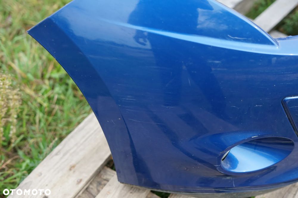 Zderzak przód przedni Renault Scenic III TERNA - 2