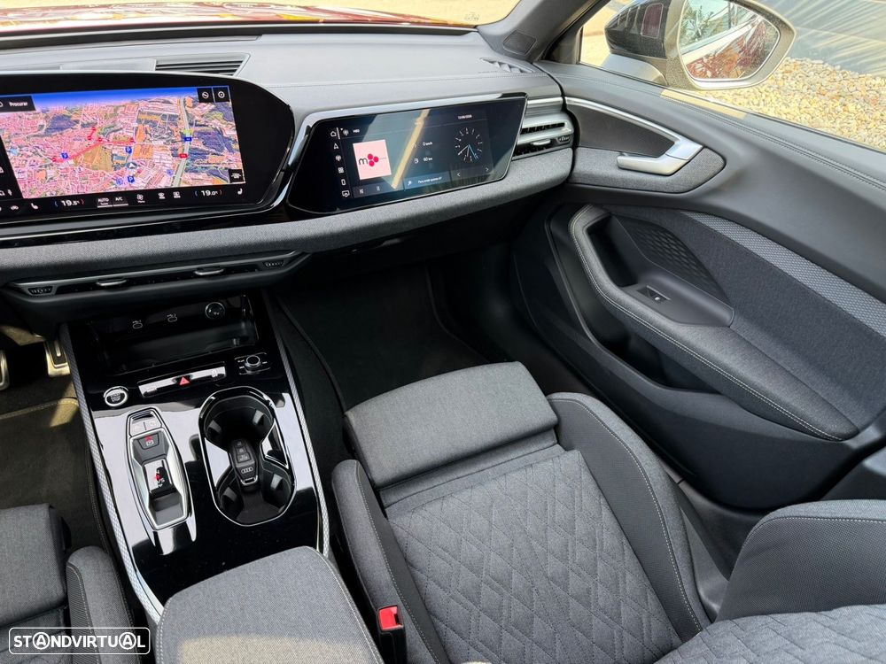 Audi A5 Limousine TDI S line Tech - 25