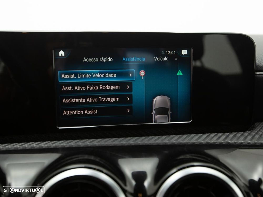 Mercedes-Benz A 180 d Progressive - 29