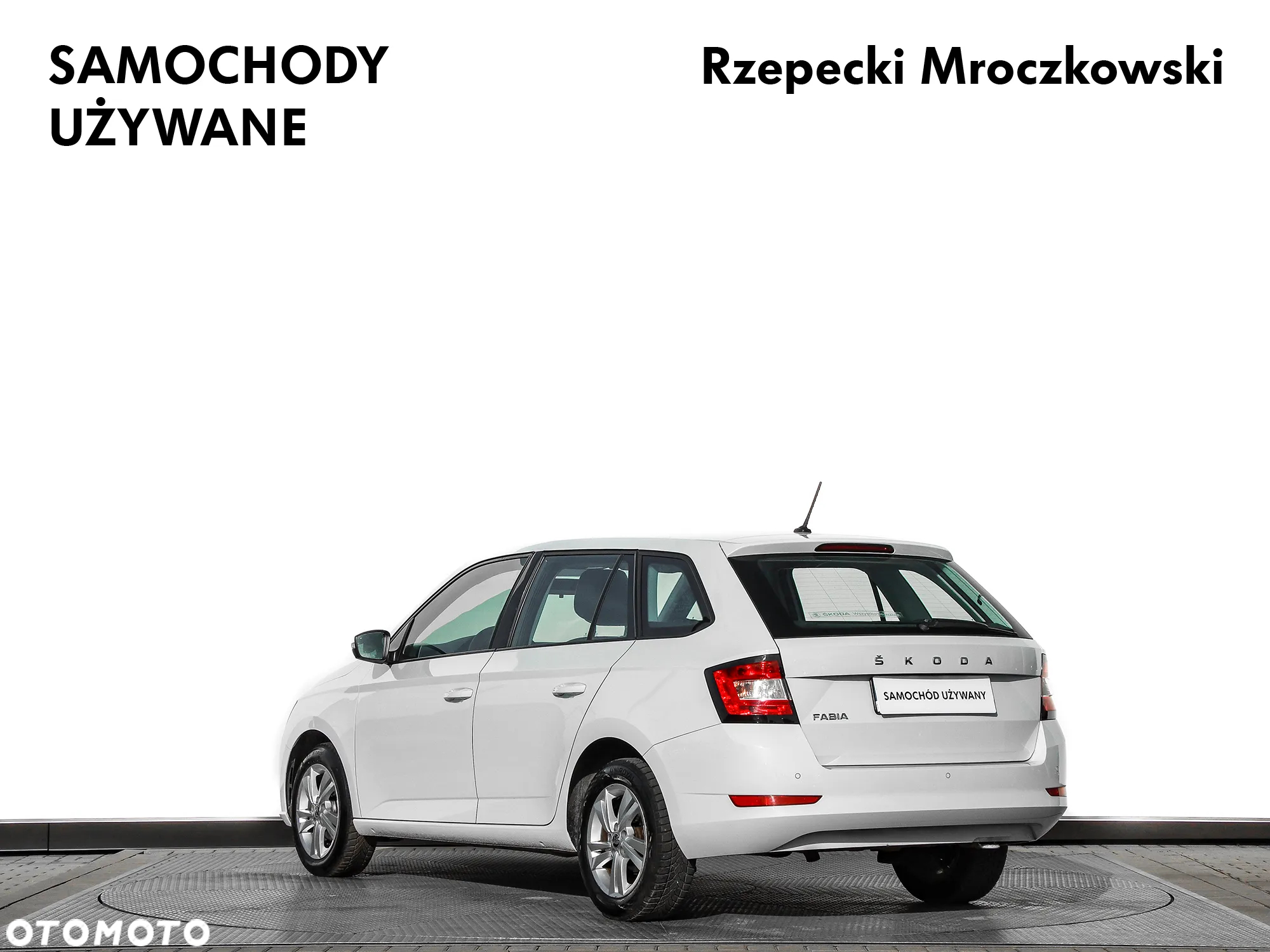 Skoda Fabia 1.0 TSI Ambition - 7