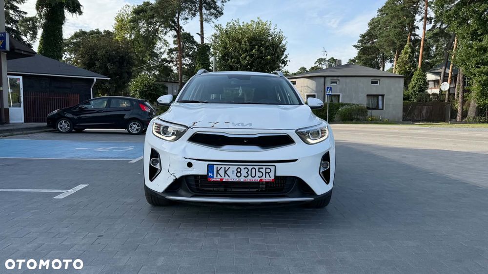 Kia Stonic 1.0 T-GDI Business Line DCT - 11